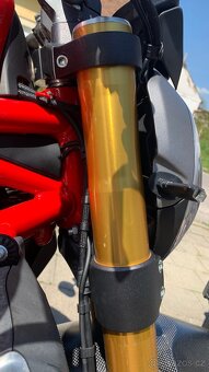Ducati Monster 1200S servis za 37K - 5