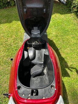 Aprilia Leonardo 125 - 5