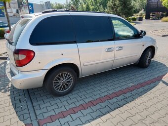 Chrysler Voyager 2,5 CRD - 5