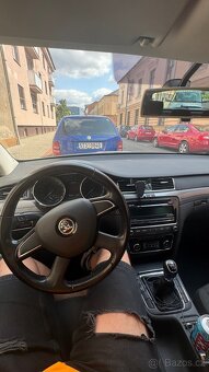 Škoda superb 2 2015 2.0 TDI 120kw - 5