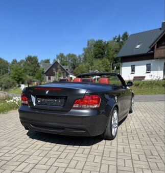 BMW 125i cabrio e88 M packet N52 - 5