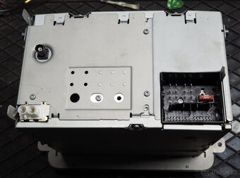 ORIGINÁLNÍ RÁDIO VW GOLF 6 RDS 310 BLAUPUNKT - 5