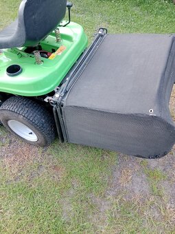 Zahradní traktor - 5