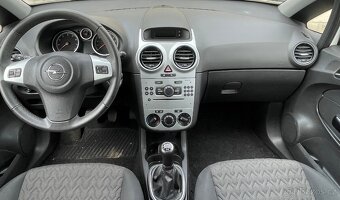 Corsa 1.3i 63KW ČR. Serviska klima - 5