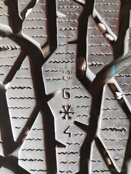 Nokian 195/55 R16 zimní - 5