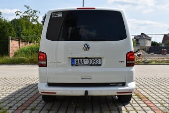 VW Multivan T5.1 2.0 TDi/2014/132kW/DSG/Webasto/202tkm/7míst - 5