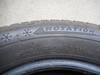 215/60R16 95H - 5