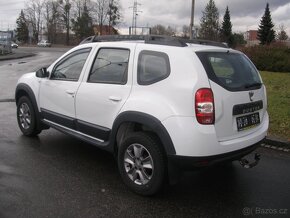 DACIA DUSTER 1.5 DCI,4x4,ABS,ESP,KLIMA,TAŽNÉ ZAŘÍZENÍ - 5