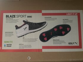 golfová obuv Puma - 5