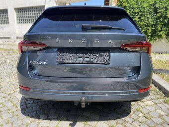 Škoda Octavia IV 1.5 TSI 110kw 01/2021 53tis km Style - 5