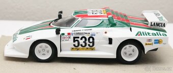 LANCIA STRATOS TURBO 1977 (1:24) - 5