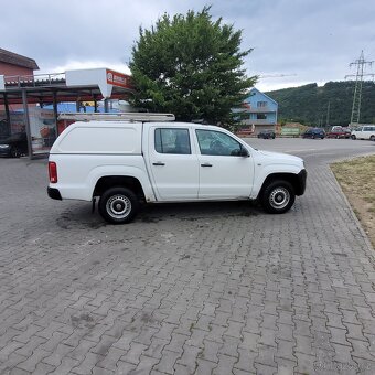 Volkswagen Amarok 2.0 TDI 2012 odpočet DPH - 5