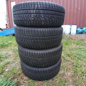 Letní Alu kola Škoda Octavia IV VW Golf Touran Passat - 5