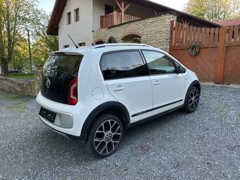 Volkswagen cross UPklima,56000km - 5