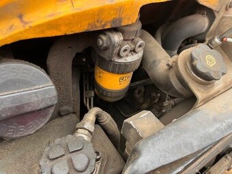 Pasovy minibagr JCB  8014 - 5