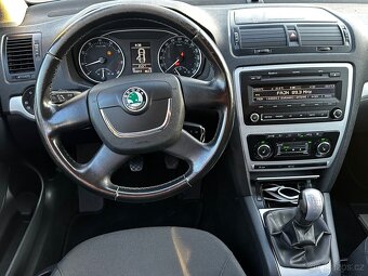 Škoda Octavia II facelift 1.4TSi, rozvody, serviska, klima - 5