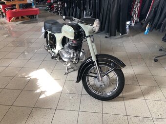Jawa 250 normandie - 5