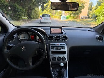 Peugeot 308 SW 1.6 VTi 88kw - Nová stk - 5