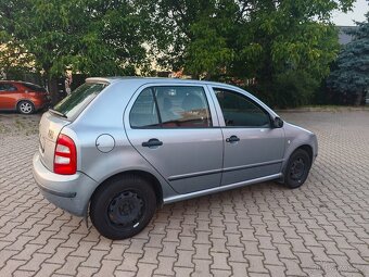 Škoda Fabia 1.2 HTP, 47kW - 5