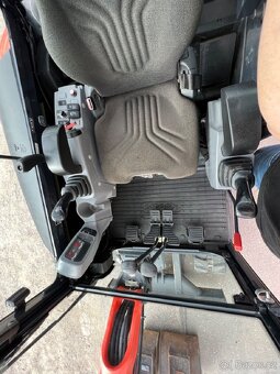 Kubota U27-4--932MTH--2.6t--24HP--TOP+3x lžíce - 5