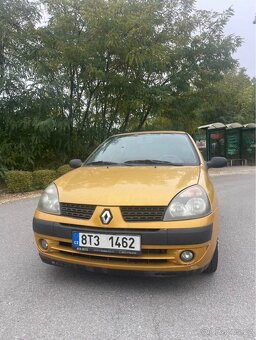 Auto renault clio 1.2 16V - 5