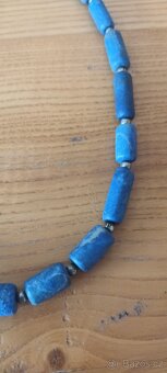 Náhrdelník Lapis Lazuli - 5