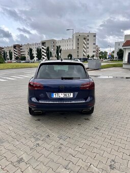 Volkswagen Touareg 3.0tdi V6 - 5