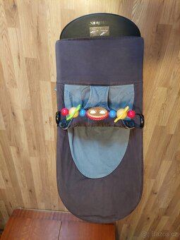 Lehátko - houpátko Babybjorn - 5