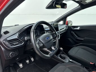 Ford Fiesta 1,1 ST-Line Navi, Aut. klima - 5