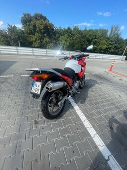 Honda varadero xl 125 v - 5