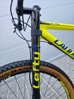 Horské kolo Cannondale F-Si 29″ Carbon 3 2017 velikost L - 5