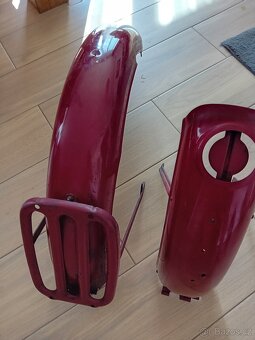 Jawa 250/350 perak - 5