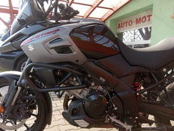 Suzuki DL1000 V Strom, TOP, serviska, TOP - 5