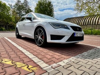 Prodám nebo vyměním Seat Leon Cupra 290 2.0 TSI 213 kw - 5