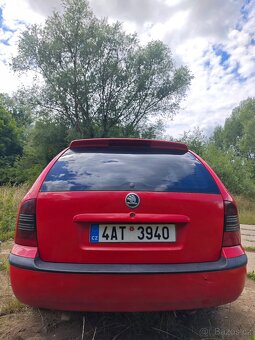 Škoda Octavia 1.9tdi 81kw - 5