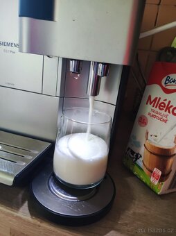Siemens EQ.7 Plus – plnoautomatický kávovar - 5