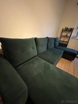 Sedací souprava 130x305 cm - 5