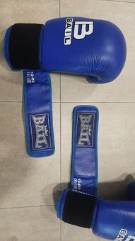Boxerské rukavice BAIL 12 oz - 5