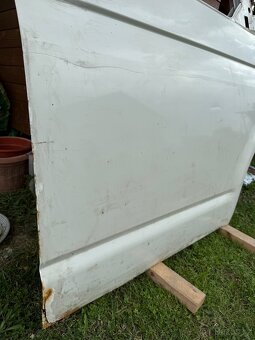Vw T5 dveře a zadní světla - 5