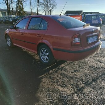 Škoda Octavia, 1.6i,PĚKNÁ,KUP CZ,160KM,SERVISKA - 5