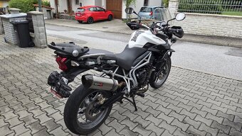 Triumph Tiger 800 XR 2011 - 5