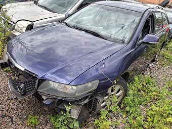 HONDA ACCORD 7G TOURER 2.2 CDTi 103kW, motor N22A1, nahradni - 5