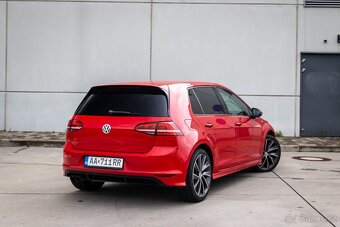 Volkswagen Golf 1.4 TSI BMT 122k R-Line Comfortline - 5