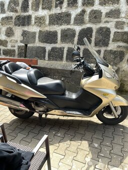 Prodám Skutr Honda Silver vin - 5