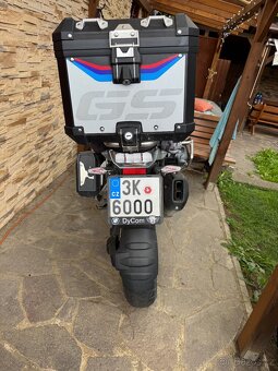 BMW R1250gs - 5