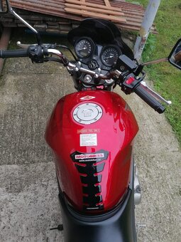 Honda CBF 600N - 5