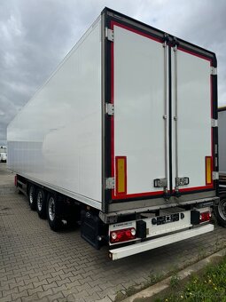 MRAZÍRENSKÝ NÁVĚS SCHMITZ DOUBLE DECK + THERMOKING R.V. 2017 - 5