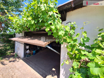 prodej rodinného domu 5+1 105m2 P4 Modřany Nad Soutokem zahr - 5