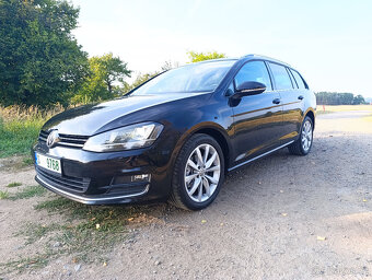 VW GOLF VII VARIANT 110KW DSG DYNAUDIO NEHAVAROVANÉ - 5