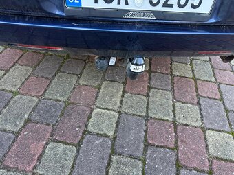 Honda Accord Tourer 2.0 i 7g 198000 km - 5